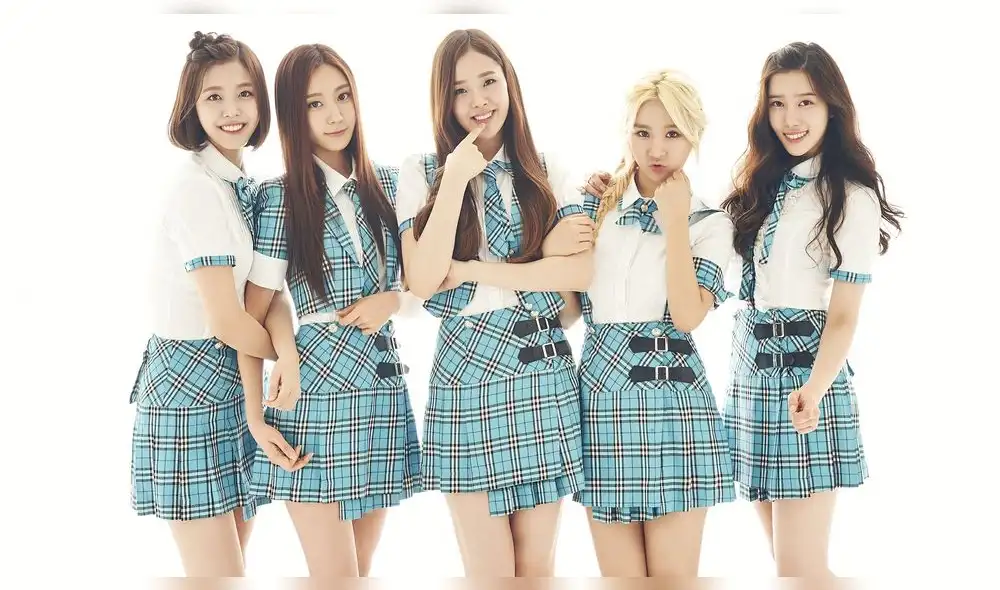 Berry Good es un grupo de chicas surcoreanas formado por Asia Bridge Entertainment en 2014. La formación actual del grupo consiste en Johyun, Seoyul, Daye, Sehyung y Gowoon.