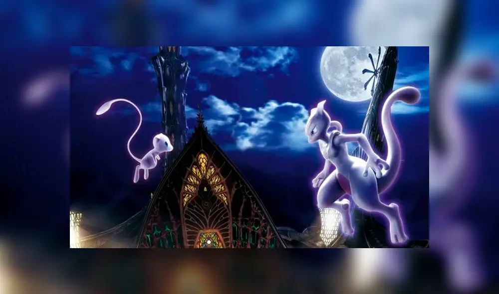 Mewtwo está de cumpleaños. Este es el verdadero origen del pokémon más poderoso de la franquicia.