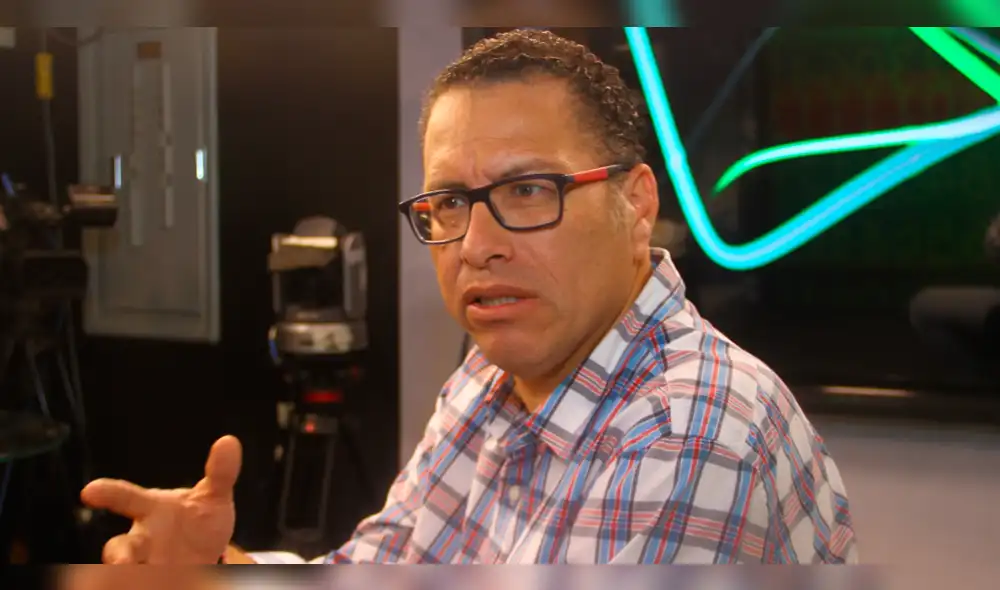 Phillip Butters no va más en Willax TV y revelan la razón