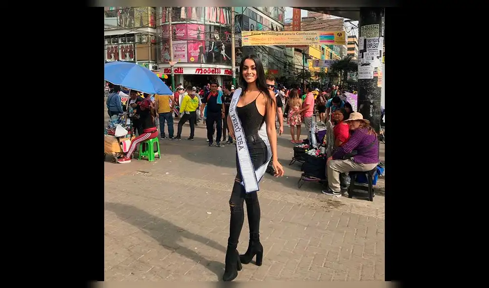 Miss Perú 2019: Polémica por supuestas preferencias con candidata de USA [FOTOS]