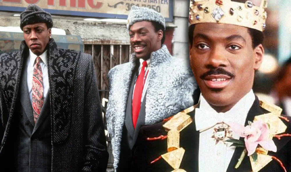 Un príncipe de Nueva York 2 llegaría el 18 de diciembre vía streaming. Créditos: Paramount Pictures