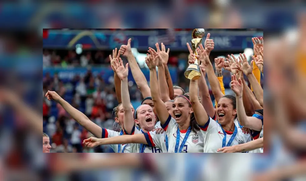 Sudamérica tendrá más plazas para disputar el Mundial femenino. Créditos: AFP