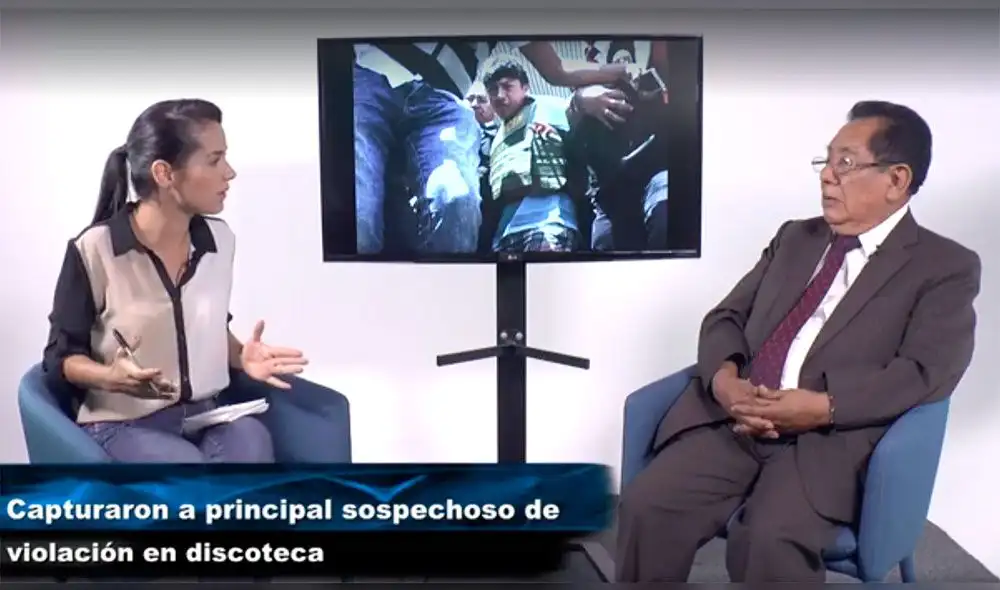 No es necesario que víctimas denuncien para que violadores sean juzgados  [VIDEO]