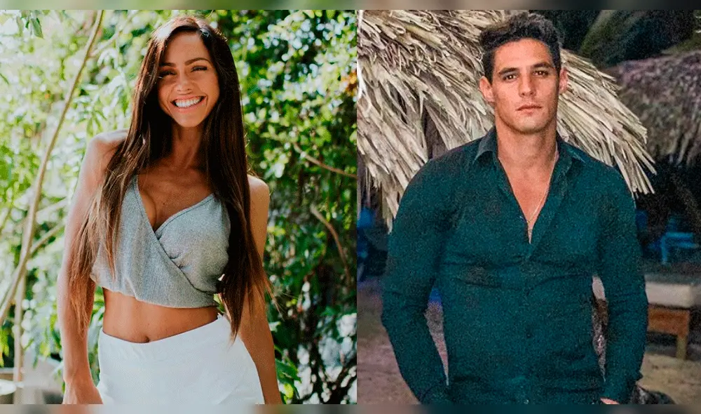 Paloma Fiuza se amista con Facundo González tras enfrentarse en 'Esto es Guerra'