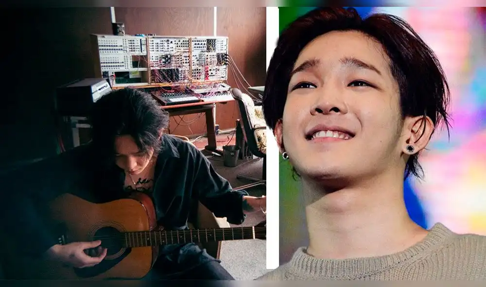 Nam Taehyun es compositor, productor y vocalista. Nam Taehyun es compositor, productor y vocalista.