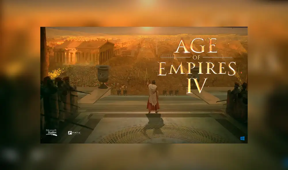 Age of Empires 4 Age of Empires 4