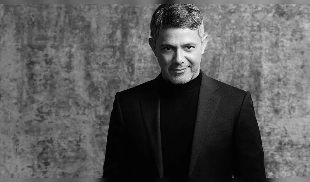 Alejandro Sanz ha dicho reiteradas veces que la familia es lo mas importante. Foto: Instagram