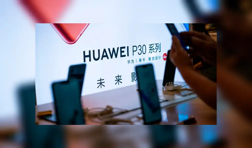 Huawei presenta oficialmente 'HongMeng' como proveedor de su sistema operativo