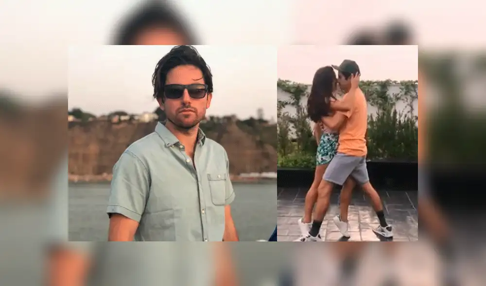 Instagram: Macs Cayo enamorado de comunicadora social y lo confirmó de insólita manera [VIDEO]