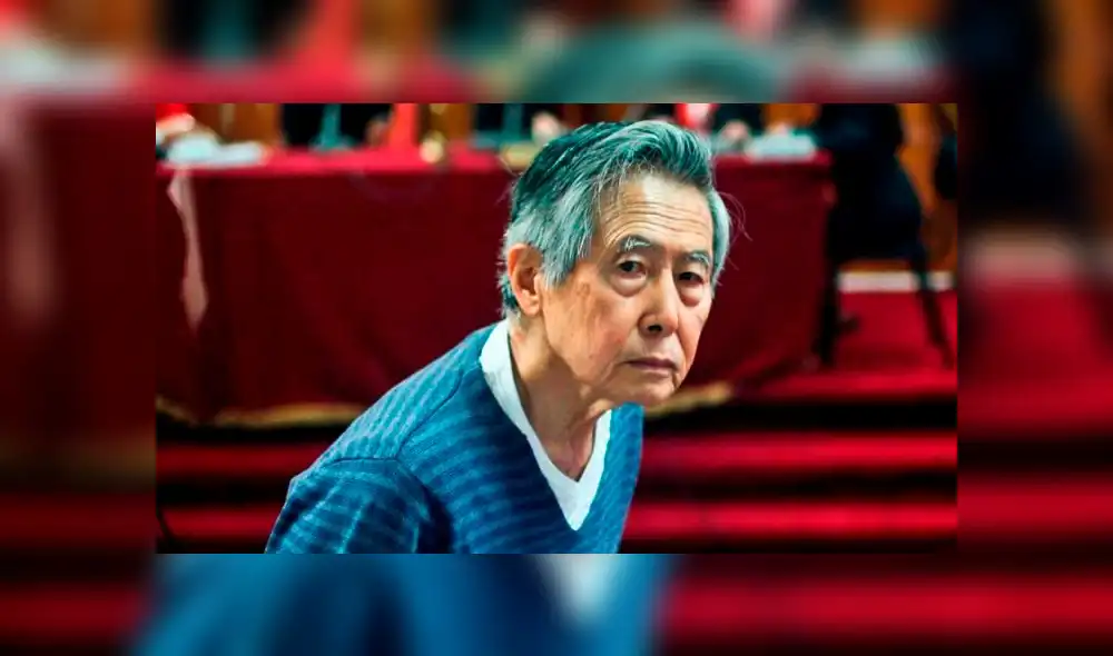 Alberto Fujimori "no ha solicitado pasaporte ni saldrá del país", asegura Aguinaga