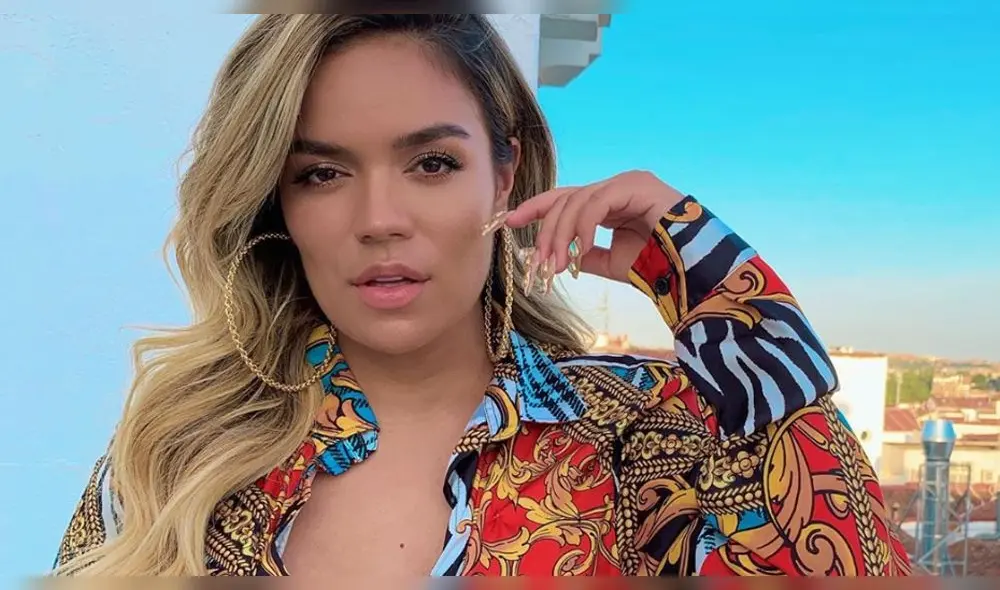 Karol G: Lele Pons recibe increíble regalo de la reggaetonera colombiana