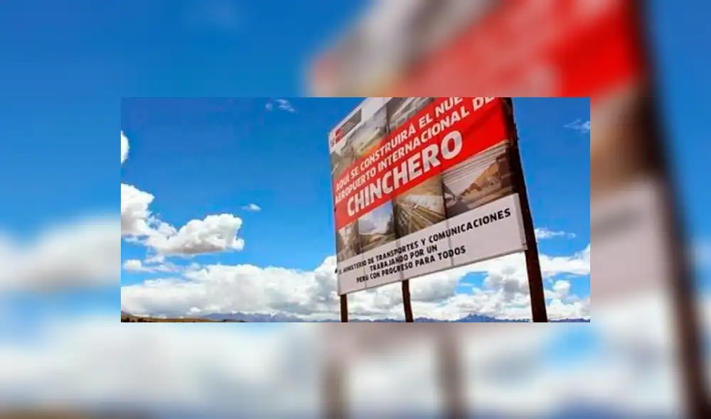 Martín Vizcarra: "Aeropuerto de Chinchero sí va" 