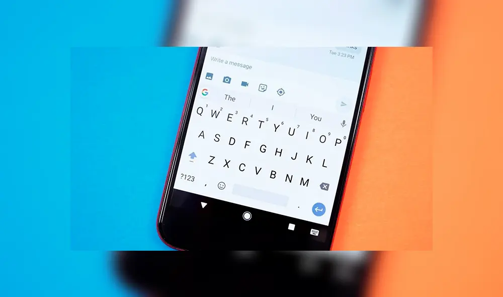 Te traemos las mejores alternativas a Gboard.