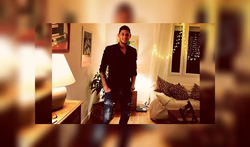 Así era Emiliano Sala, el futbolista argentino que falleció en el Canal de la Mancha