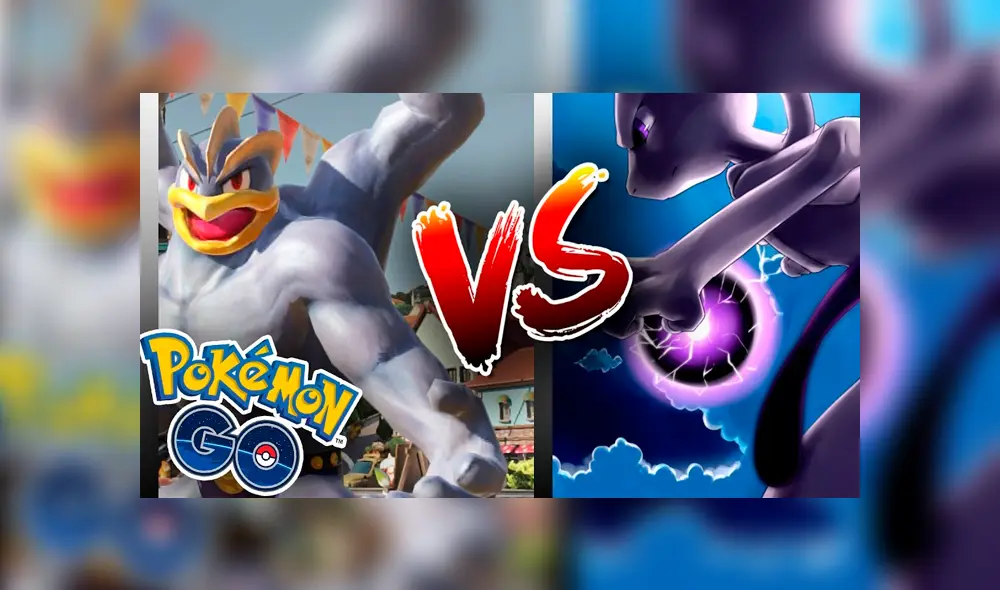 Desliza para ver el desenlace de esta batalla en Pokémon GO. Foto: Captura. Desliza para ver el desenlace de esta batalla en Pokémon GO. Foto: Captura.