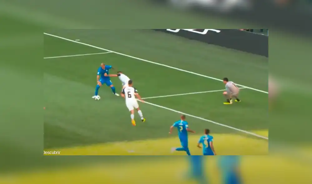 Brasil vs Costa Rica: VAR le negó el penal a Neymar [VIDEO]