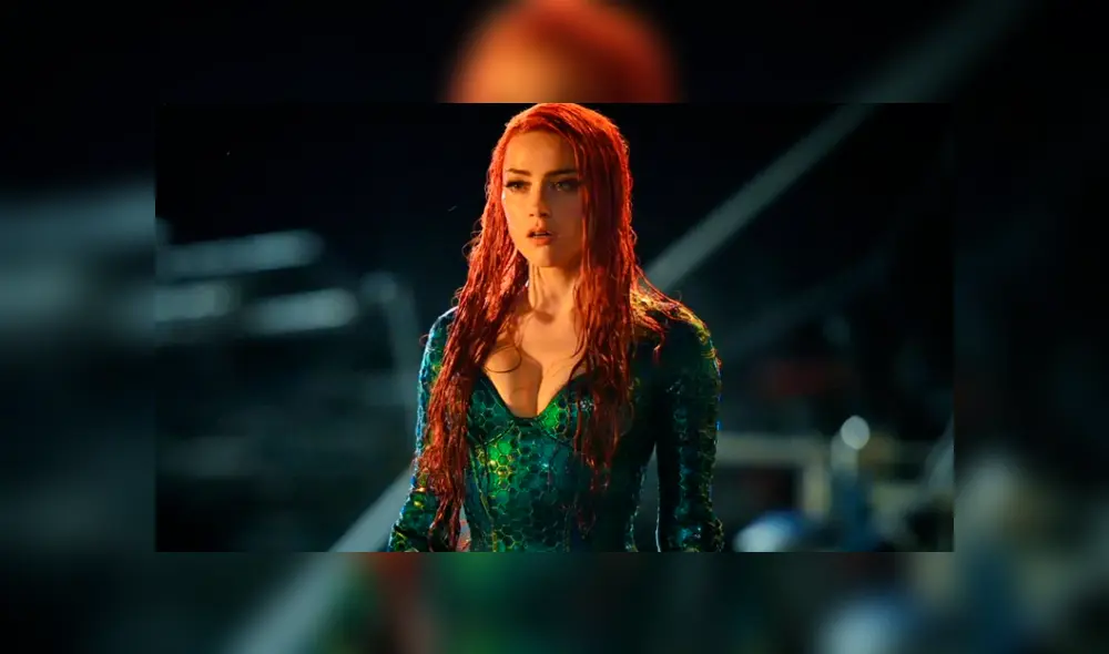 Instagram: Sexy cosplay de Amber Heard como Mera en Aquaman causa sensación en redes [FOTOS]