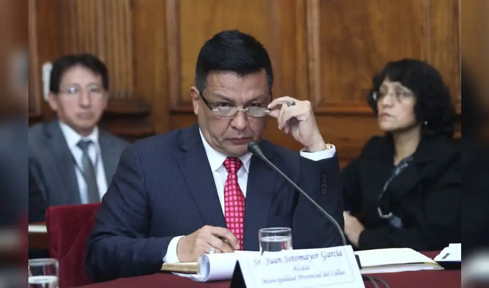 Callao: denuncian irregularidades en la gestión de Juan Sotomayor 