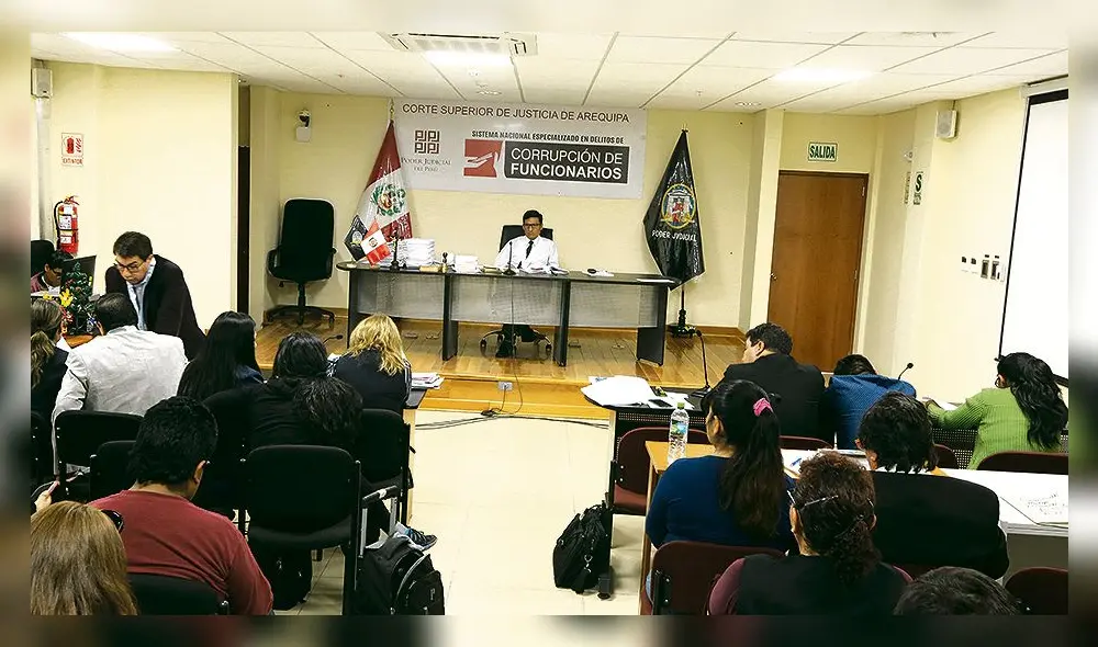 De ripley. Abogado Portocarrero dijo en audiencia que Salas le pedía cervezas y víveres, y aseguró que el dinero era solo para él. De ripley. Abogado Portocarrero dijo en audiencia que Salas le pedía cervezas y víveres, y aseguró que el dinero era solo para él.