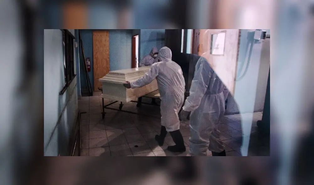 El Ministerio de Salud anunció las cifras actualizadas. Foto: La República. El Ministerio de Salud anunció las cifras actualizadas. Foto: La República.