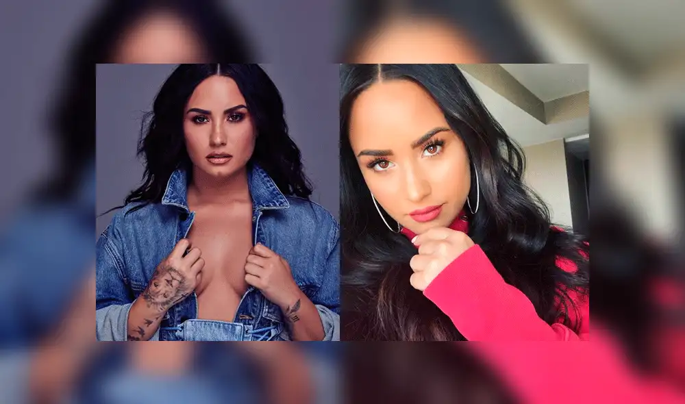 Demi Lovato y su sexy traje de baño que alborota Instagram [FOTO] 