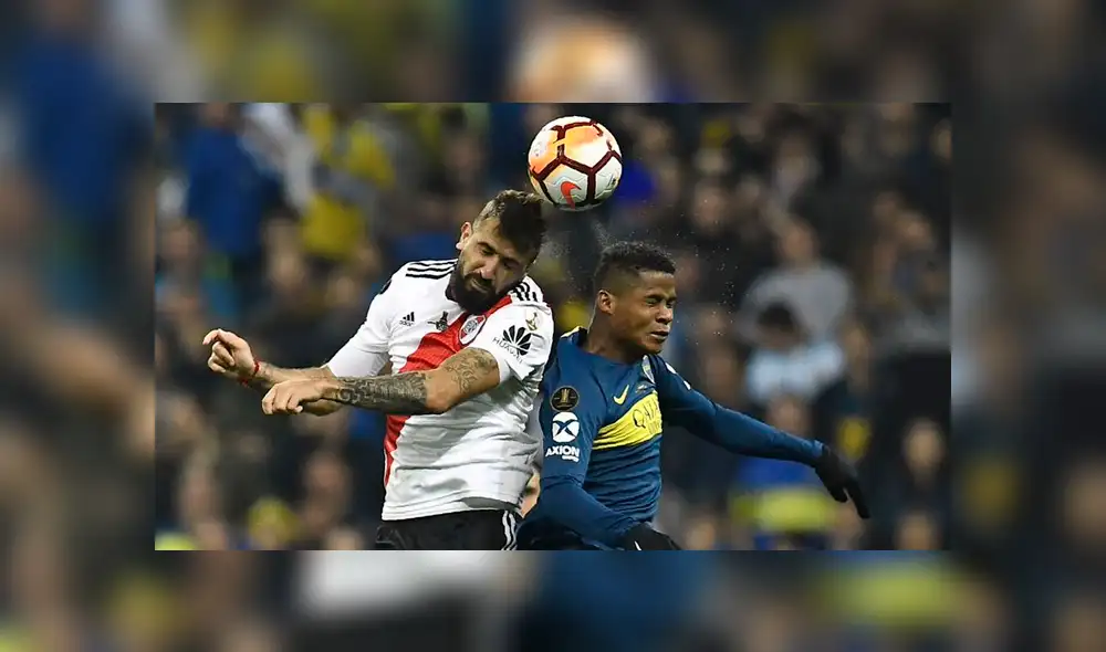 ¡Gloria 'Millonaria'! River le ganó 3-1 a Boca y obtuvo la Copa Libertadores 2018 [RESUMEN]