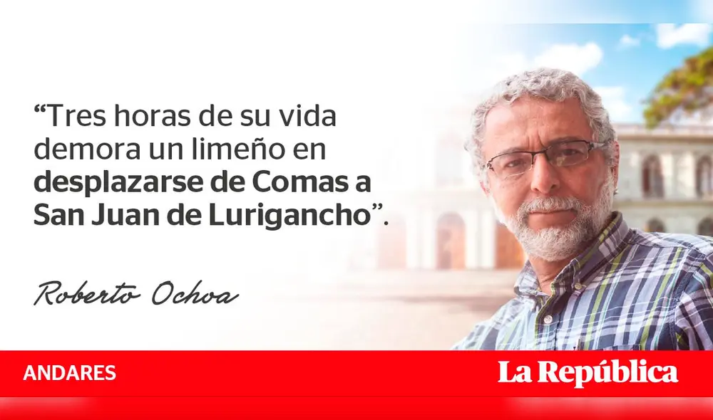 El teleférico, ingeniero Vizcarra