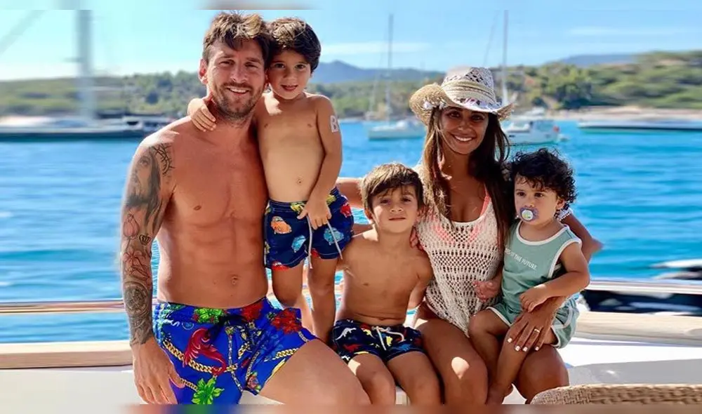 Georgina Rodriguez y Antonella Roccuzzo lucen a sus hijos en tiernos videos