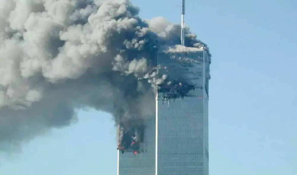 Brian Hook, funcionario de los Estados Unidos terminó aceptando que Irán no estuvo detrás del atentado contra las Torres Gemelas. Foto: difusión