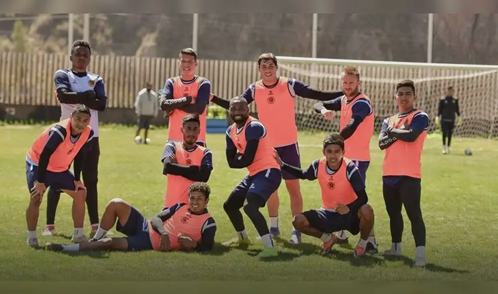 Cusco FC se alista para viajar a Lima para el reinicio de la Liga 1. Cusco FC se alista para viajar a Lima para el reinicio de la Liga 1.