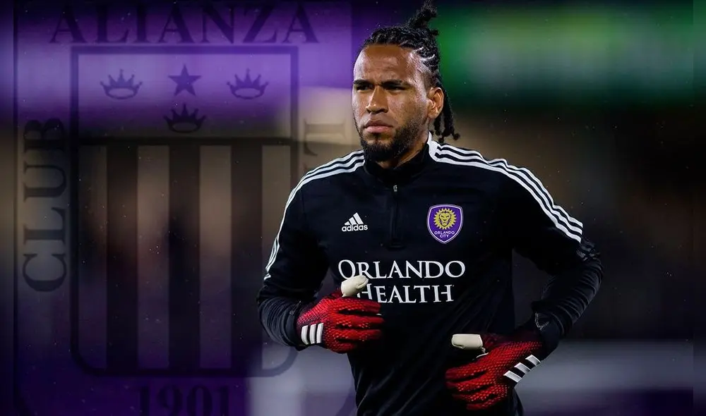 Pedro Gallese disputó el Mundial Rusia 2018 con la selección peruana. Foto: composición LR/Orlando City/Alianza Lima Pedro Gallese disputó el Mundial Rusia 2018 con la selección peruana. Foto: composición LR/Orlando City/Alianza Lima