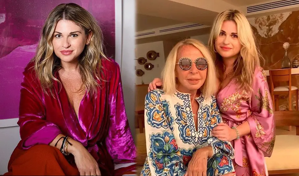 Victoria de la Fuente es la hija mayor de Laura Bozo. Foto: composición LR/ @VictoriadelaFuente / Instagram Victoria de la Fuente es la hija mayor de Laura Bozo. Foto: composición LR/ @VictoriadelaFuente / Instagram