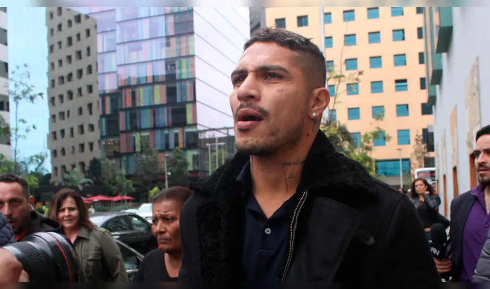 Paolo Guerrero: Ministerio Público ordenó 30 días de investigación tras nuevos testimonios [VIDEO]