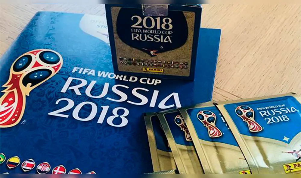 Álbum Panini: supermercado vende el ‘paquetón’ al precio más bajo Álbum Panini: supermercado vende el ‘paquetón’ al precio más bajo