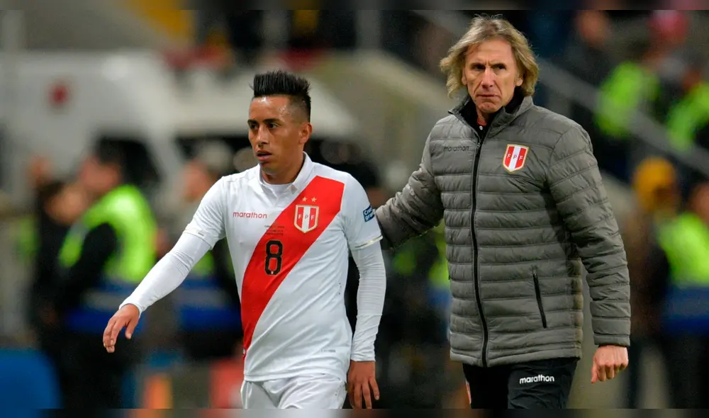 Selección peruana: Ricardo Gareca reveló que estuvo cerca de fichar por la Universidad de Chile. Selección peruana: Ricardo Gareca reveló que estuvo cerca de fichar por la Universidad de Chile.