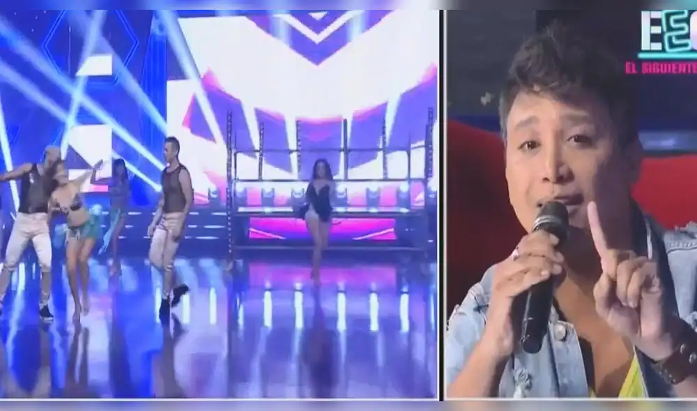 Belén Estévez y Arturo Chumbe protagonizan fuerte discusión por Ivana Yturbe