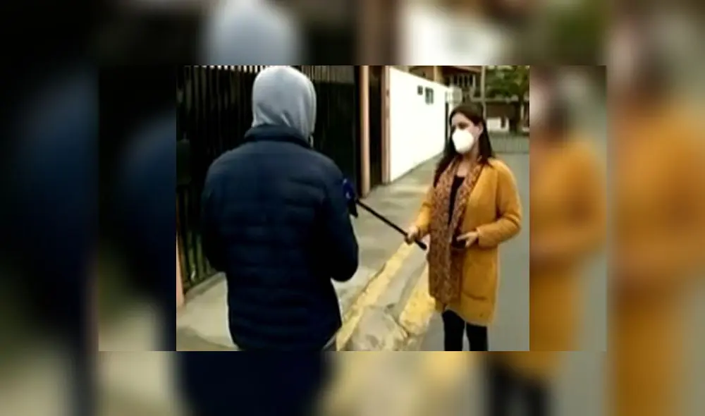 Clan familiar se dedicaría a la estafa de la venta de oxígeno. Créditos: Captura latina. Clan familiar se dedicaría a la estafa de la venta de oxígeno. Créditos: Captura latina.