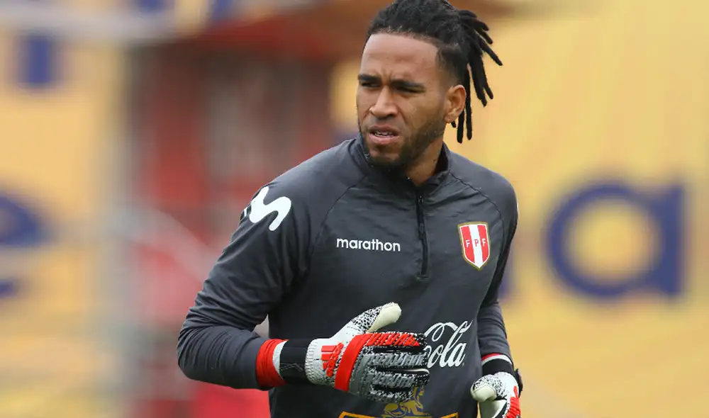 Pedro Gallese eligió al once que quiere para la selección peruana. | Foto: GLR Pedro Gallese eligió al once que quiere para la selección peruana. | Foto: GLR