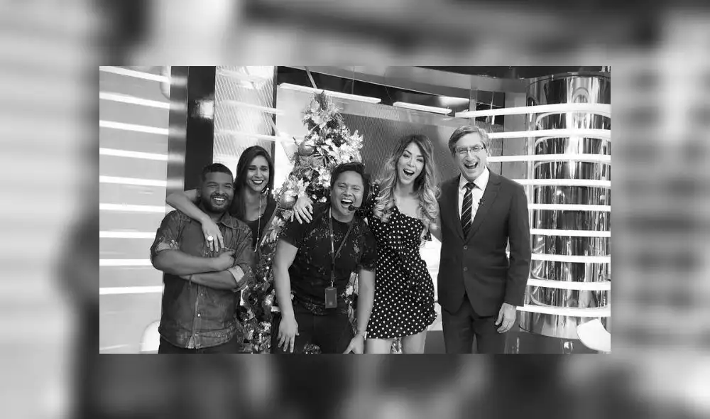 Sheyla Rojas envía contundente mensaje a 'Peluchín' por bajo ráting de su programa