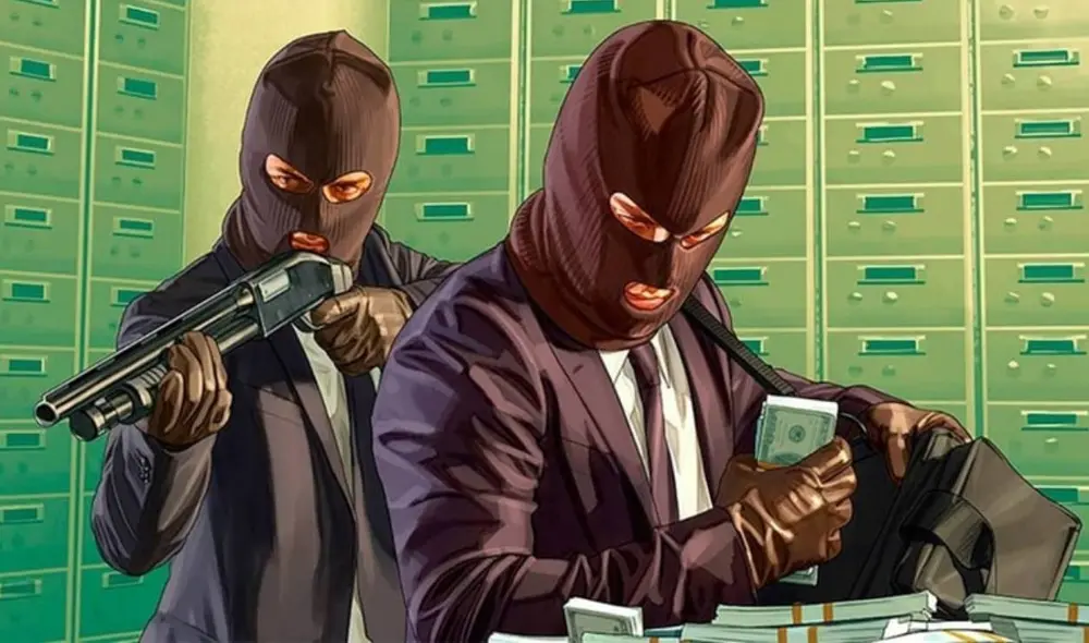 Si sueles bajar mods para GTA Online, cuidado, tu información personal podría correr peligro. Foto: Rockstar