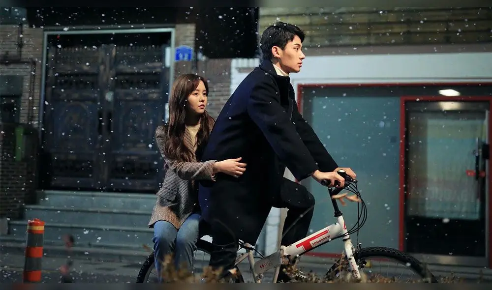 Kim So Hyun y Jung Ga Ram en Love Alarm Kim So Hyun y Jung Ga Ram en Love Alarm