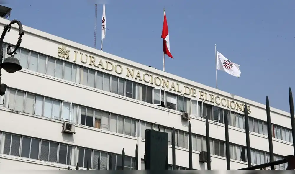 JNE aprueba reglamentos y disposiciones que regirán en Elecciones 2018