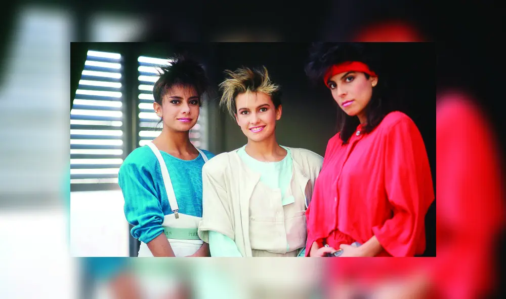 Flans anunció su separación como agrupación en 2019. (Foto: TV y Novelas)