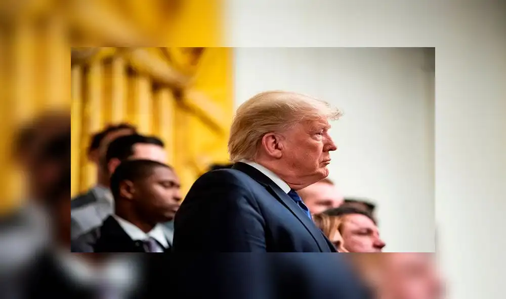 "El llamado 'líder supremo' de Irán, que no ha sido tan supremo últimamente, tiene unas cosas desagradables para decir sobre Estados Unidos y Europa", escribió Donald Trump. Foto: EFE "El llamado 'líder supremo' de Irán, que no ha sido tan supremo últimamente, tiene unas cosas desagradables para decir sobre Estados Unidos y Europa", escribió Donald Trump. Foto: EFE