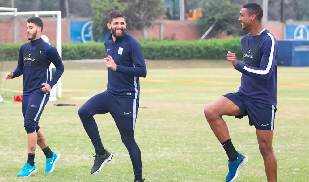 La FPF no logró conseguir los permisos por falta de comunicación con el Ministerio del Interior. Foto: Prensa Alianza Lima