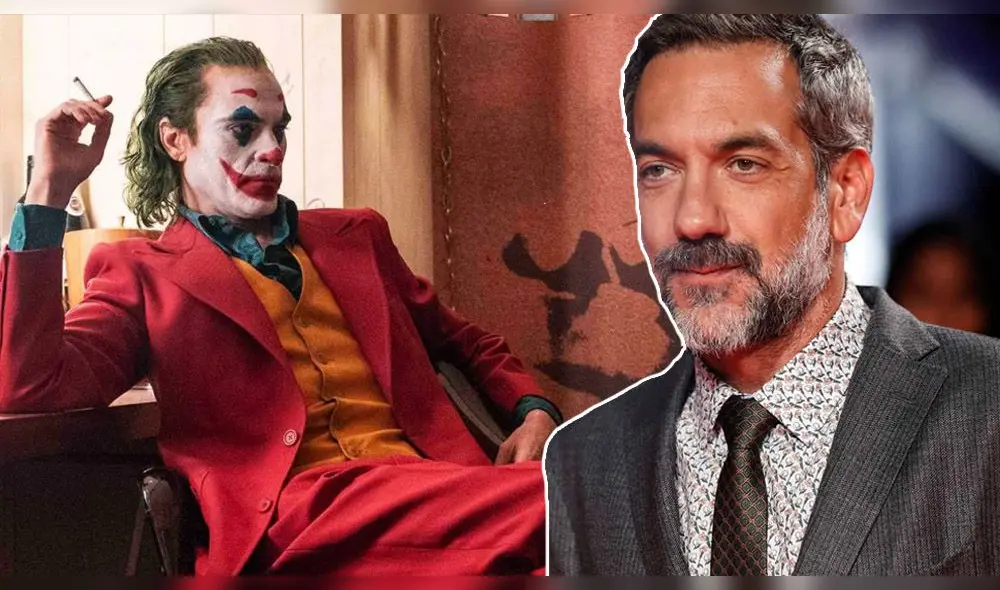 Tod Phillips defiende su trabajo y el de Joaquin Phoenix - Fuente: difusión