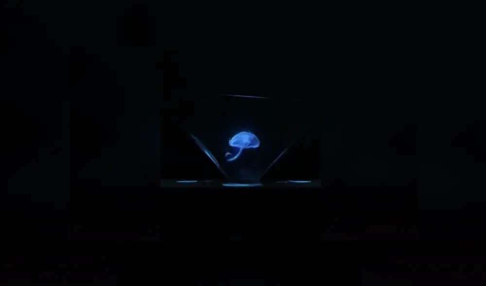 La joven mostró cómo hacer este sorprendente experimento en casa con pocos elementos. Foto: TikTok La joven mostró cómo hacer este sorprendente experimento en casa con pocos elementos. Foto: TikTok