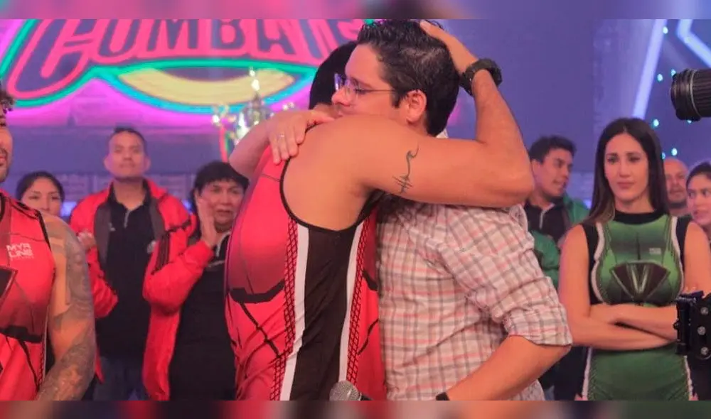 Combate: Participantes se despidieron con emotivas palabras [VIDEO]