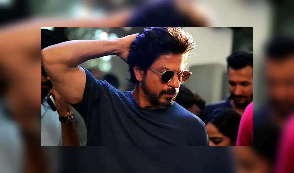 Shah Rukh Khan rapea para instar a votar en elecciones de la India [VIDEO]