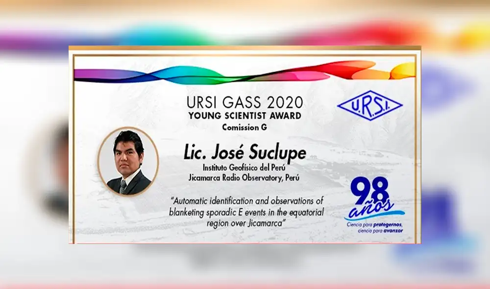 IGP - Ciencia IGP - Ciencia